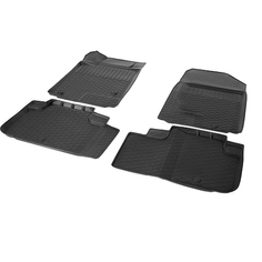 Коврик в салон Rival для Haval F7 2019+/F7x 2019+ (19403001) для Haval F7 2019+/F7x 2019+ (19403001)