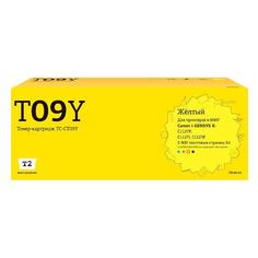 Картридж T2 TC-CT09Y/T09 Y TC-CT09Y/T09 Y