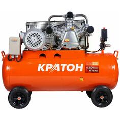 Компрессор Кратон AC-630-110-BDW, масляный, с ременным приводом (3 01 01 041) AC-630-110-BDW, масляный, с ременным приводом (3 01 01 041)