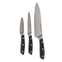 Набор кухонных ножей Olivetti KK300, 3 шт KK300, 3 шт