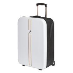 Чемодан Fusion FTS-1004-M, 24, с кодовым замком White FTS-1004-M, 24, с кодовым замком White
