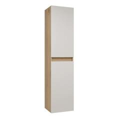 Шкаф-пенал Teymi Ritta, 150х35х30 см, дуб эврика/светлое дерево (T60522) Ritta, 150х35х30 см, дуб эврика/светлое дерево (T60522)