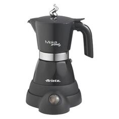 Кофеварка гейзерная Ariete Moka Aroma Black (1358/11) Moka Aroma Black (1358/11)