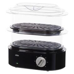 Пароварка Braun FS5100 BK FS5100 BK