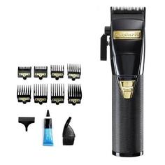Машинка для стрижки волос Babyliss FX8700, черный FX8700, черный