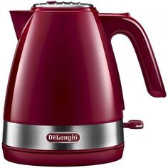 Электрический чайник DeLonghi KBLA2001.R KBLA2001.R