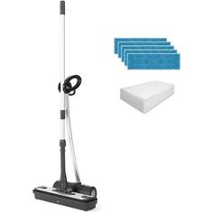 Паровая швабра POLTI Moppy Black Premium (PTEU0283) Moppy Black Premium (PTEU0283)