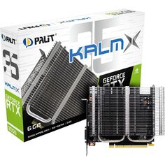 Видеокарта Palit Nvidia GeForce RTX 3050 KalmX 6GB (NE63050018JE-1070H) Nvidia GeForce RTX 3050 KalmX 6GB (NE63050018JE-1070H)
