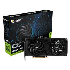 Видеокарта Palit RTX 4070 Super Dual OC (NED407SS19K9-1043D) RTX 4070 Super Dual OC (NED407SS19K9-1043D)