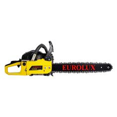 Пила цепная бензиновая Eurolux GS-5218 GS-5218