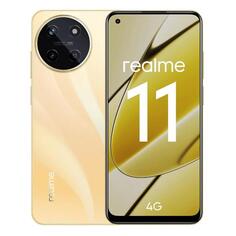 Смартфон realme 11 8/256GB Gold 11 8/256GB Gold