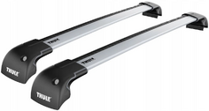 Багажник Thule WingBar Edge L/XL Silver (9596) WingBar Edge L/XL Silver (9596)