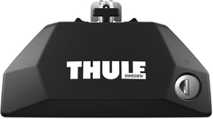 Комплект упоров Thule Evo Flush Rail для интегрированных рейлингов (710600) Evo Flush Rail для интегрированных рейлингов (710600)