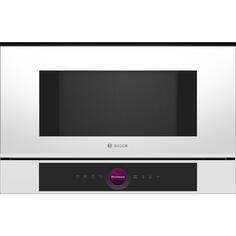 Встраиваемая микроволновая печь Bosch BFL7221W1 BFL7221W1
