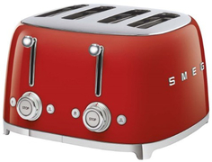 Тостер Smeg TSF03RDEU TSF03RDEU