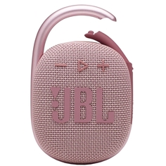 Портативная колонка JBL Clip 4 Pink (JBLCLIP4PINK) Clip 4 Pink (JBLCLIP4PINK)