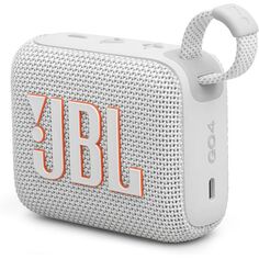 Портативная колонка JBL GO4 White GO4 White