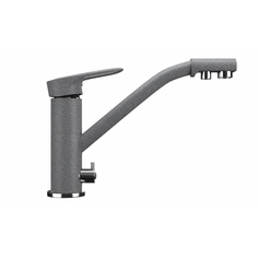 Смеситель для кухни Ulgran Classic, графитовый (U-010-342) Classic, графитовый (U-010-342)