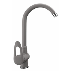 Смеситель для кухни Ulgran Quartz, асфальт (UQ-006-09) Quartz, асфальт (UQ-006-09)