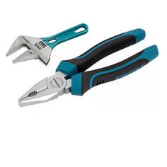 Набор ручного инструмента Gross 120 зубьев, CrV, 1/4", 1/2", 101 предмет (14151) 120 зубьев, CrV, 1/4", 1/2", 101 предмет (14151)
