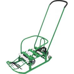 Санки Nika "Тимка 3К Универсал", зеленые (TSRD00147236) "Тимка 3К Универсал", зеленые (TSRD00147236)