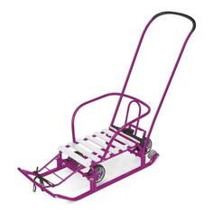 Санки Nika Тимка 5 универсал, сиреневые (TSRD00147265) Тимка 5 универсал, сиреневые (TSRD00147265)