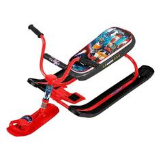 Снегокат Nika "Джамп" СНД1, с галактическим роботом (TSRD00147409) "Джамп" СНД1, с галактическим роботом (TSRD00147409)