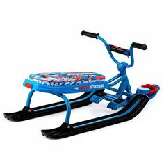 Снегокат Nika "Джамп" СНД1, с гонщиком (TSRD00147411) "Джамп" СНД1, с гонщиком (TSRD00147411)