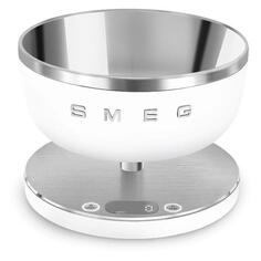 Кухонные весы Smeg KSC01WHMWW KSC01WHMWW