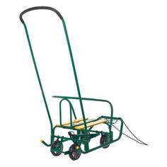 Санки Nika "Ветерок 7 Универсал", зеленые (В7У) "Ветерок 7 Универсал", зеленые (В7У)