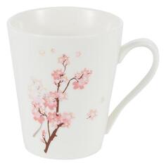 Кружка Gipfel Flora, 300 мл, фарфор (52270) Flora, 300 мл, фарфор (52270)