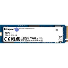 SSD накопитель Kingston NV2 500GB (SNV2S/500G) NV2 500GB (SNV2S/500G)
