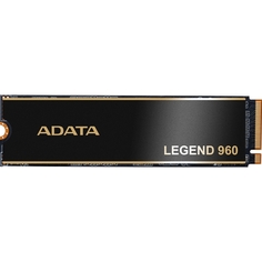 SSD накопитель ADATA Legend 960 Max, 1TB (ALEG-960M-1TCS) Legend 960 Max, 1TB (ALEG-960M-1TCS)
