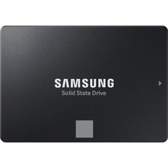 SSD накопитель Samsung Electronics 870 EVO, 1TB (MZ-77E1T0BW) Electronics 870 EVO, 1TB (MZ-77E1T0BW)
