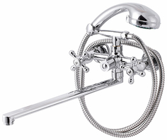 Смеситель для ванны ПРОФСАН ПСМ-159-К/89 ПСМ-159-К/89