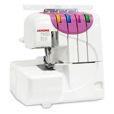 Оверлок Janome 793D 793D