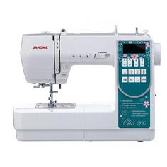 Швейная машина Janome Clio 200 Clio 200