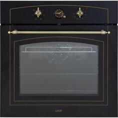 Электрический духовой шкаф LAUF DE-605BL DE-605BL