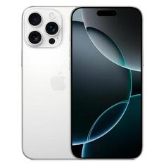 Смартфон Apple iPhone 16 Pro Max 1TB White Titanium iPhone 16 Pro Max 1TB White Titanium