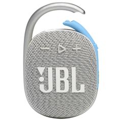 Портативная колонка JBL Clip 4 Eco White Clip 4 Eco White
