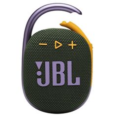 Портативная колонка JBL Clip 4 Eco Green Clip 4 Eco Green