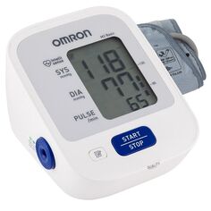 Тонометр OMRON M2 Basic RU без адаптера автоматический HEM-7121-RU M2 Basic RU без адаптера автоматический HEM-7121-RU