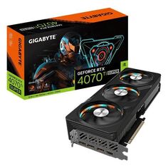 Видеокарта GIGABYTE GeForce RTX 4070 Ti Super Gaming OC 16GB (GV-N407TSGAMINGOC-16GD) GeForce RTX 4070 Ti Super Gaming OC 16GB (GV-N407TSGAMINGOC-16GD)