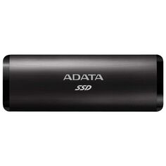 SSD накопитель ADATA SE760 512GB USB 3.2 Type-C (ASE760-512GU32G2-CBK) SE760 512GB USB 3.2 Type-C (ASE760-512GU32G2-CBK)