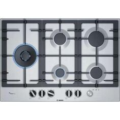 Газовая варочная панель Bosch PCS7A5M90 PCS7A5M90