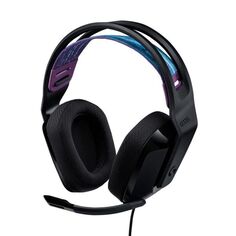 Игровые наушники Logitech G335 Wired Black Gaming (981-000978) G335 Wired Black Gaming (981-000978)