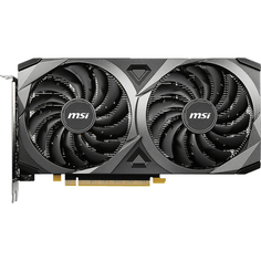 Видеокарта MSI GeForce RTX 3060 Ventus 2X 8G OC GeForce RTX 3060 Ventus 2X 8G OC