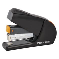 Степлер Brauberg Easy Press, №24/6, 26/6, до 25 листов (224348) Easy Press, №24/6, 26/6, до 25 листов (224348)