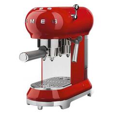 Кофемашина Smeg ECF01RDEU ECF01RDEU