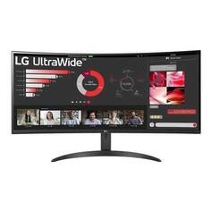Монитор LG 34WR50QC-B 34WR50QC-B